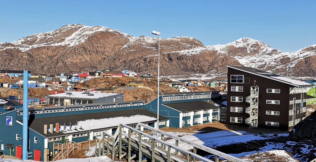 sisimiut kti