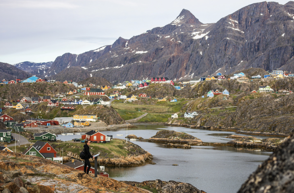 Geografi og klima: Fakta om Grønlands næststørste by sisimiut 3