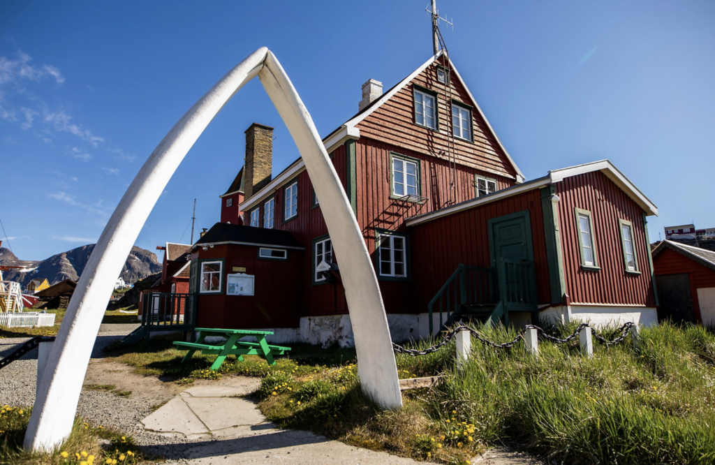 sisimiut museum