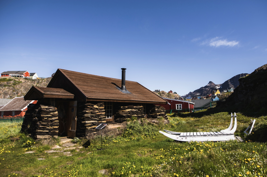 sisimiut oldtown 2