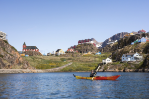 sisimiut qajaq