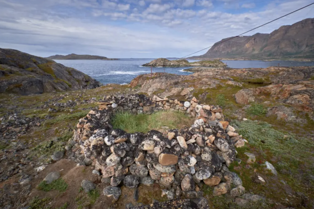 Fra Saqqaq-kulturen til i dag: Sisimiuts rige historie sisimiut saqqaq