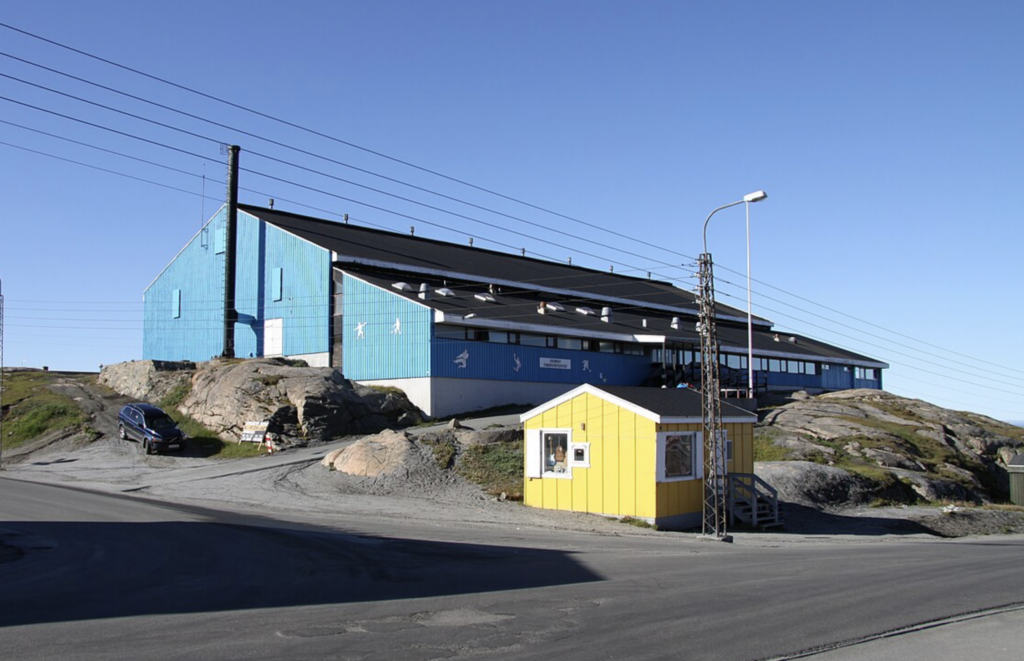Sport og fritid: Foreningslivet i hallen og på banerne sisimiut timersortarfiat